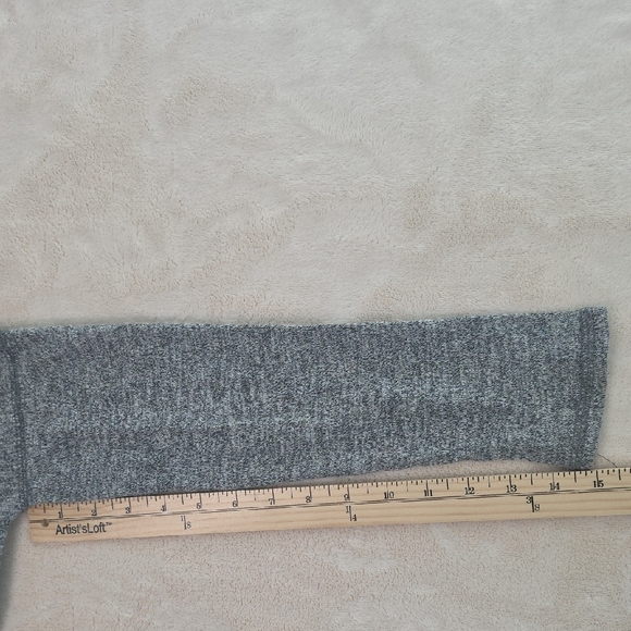Ralph Lauren Heather Gray Knitwear - Picture 14 of 14